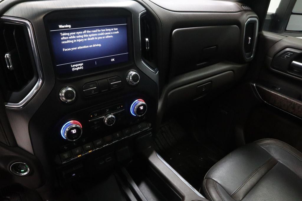 2020 GMC Sierra 2500 HD Denali