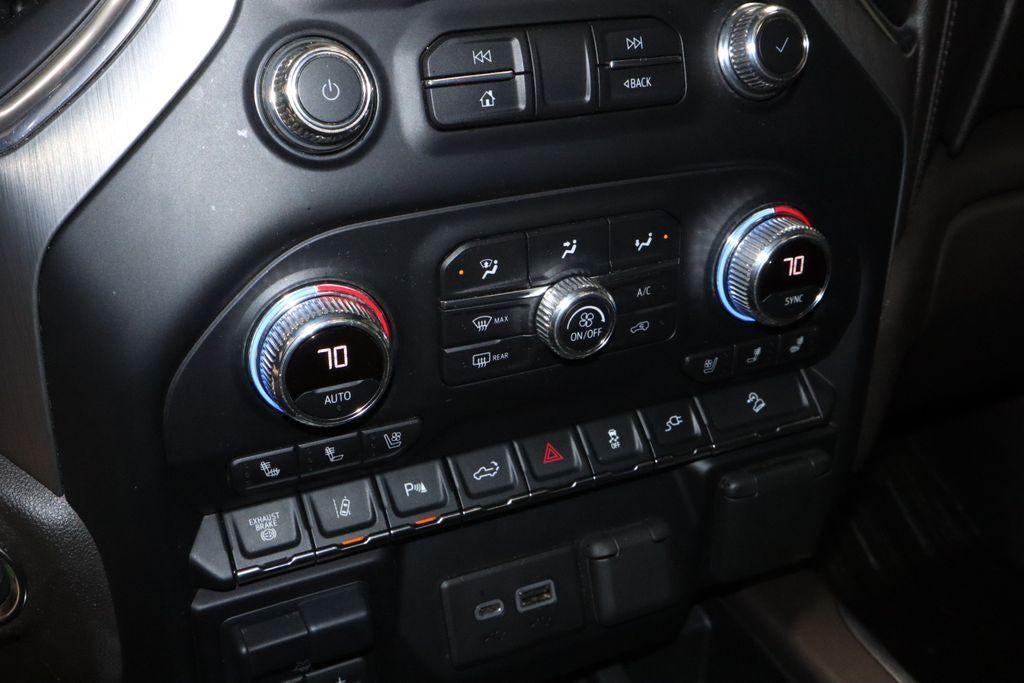 2020 GMC Sierra 2500 HD Denali