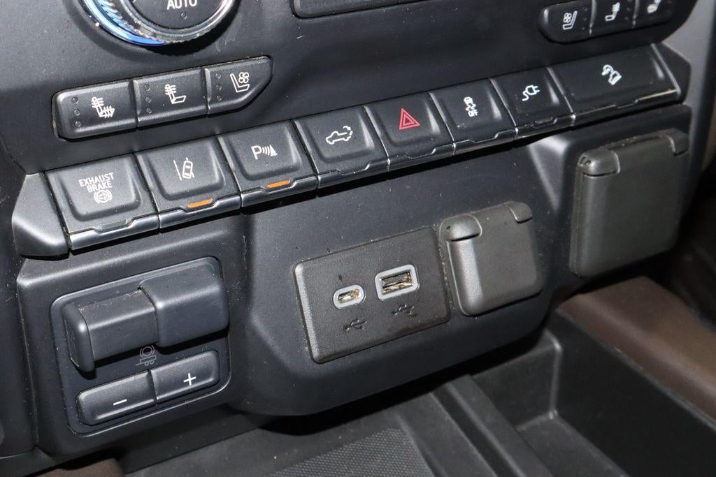 2020 GMC Sierra 2500 HD Denali