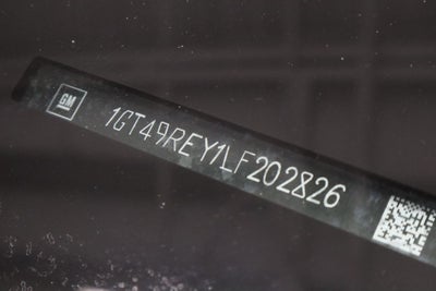 2020 GMC Sierra 2500 HD Denali