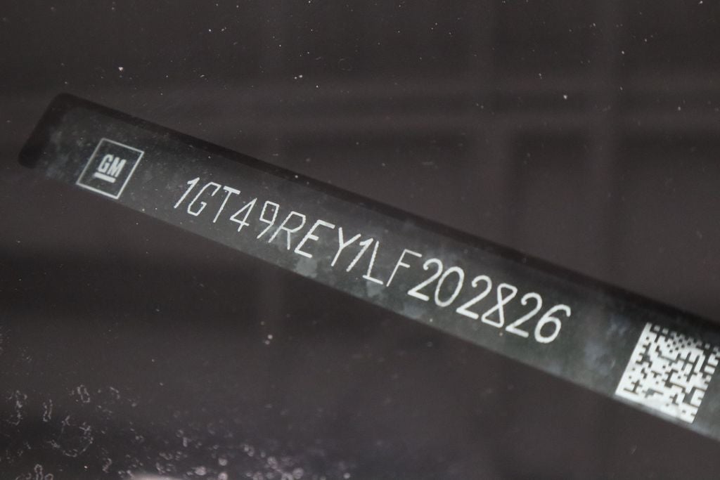 2020 GMC Sierra 2500 HD Denali