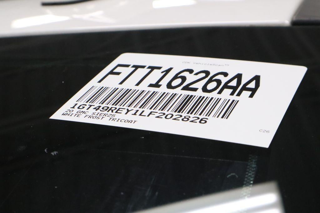 2020 GMC Sierra 2500 HD Denali