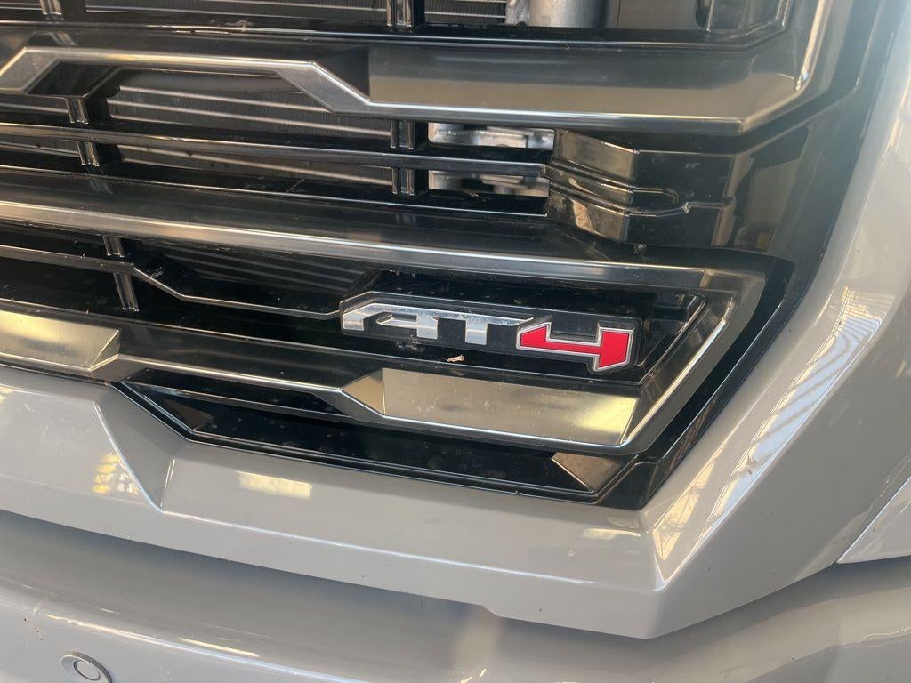 2024 GMC Sierra 3500HD AT4