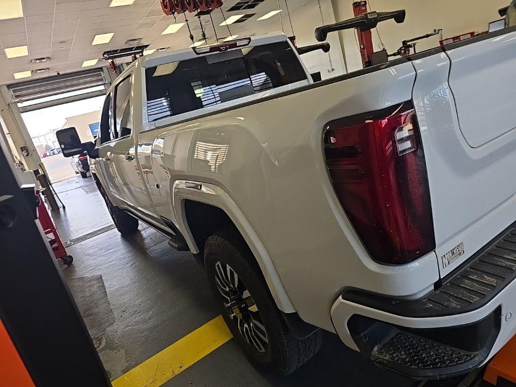2025 GMC Sierra 3500HD Denali Ultimate