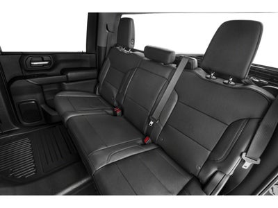 2025 GMC Sierra 3500HD Denali Ultimate