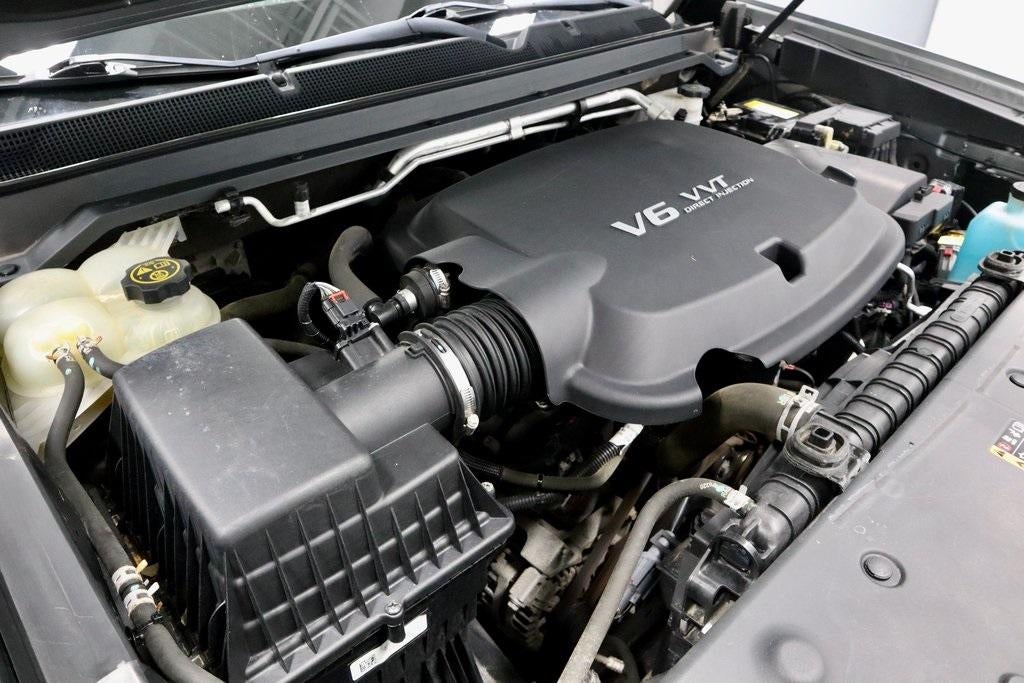 2018 GMC Canyon SLE1