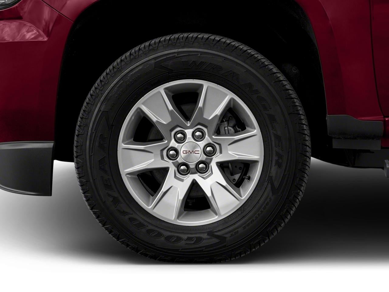 2018 GMC Canyon SLE1