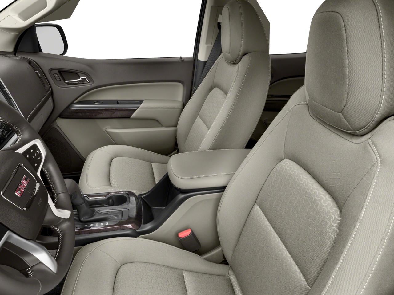 2018 GMC Canyon SLE1