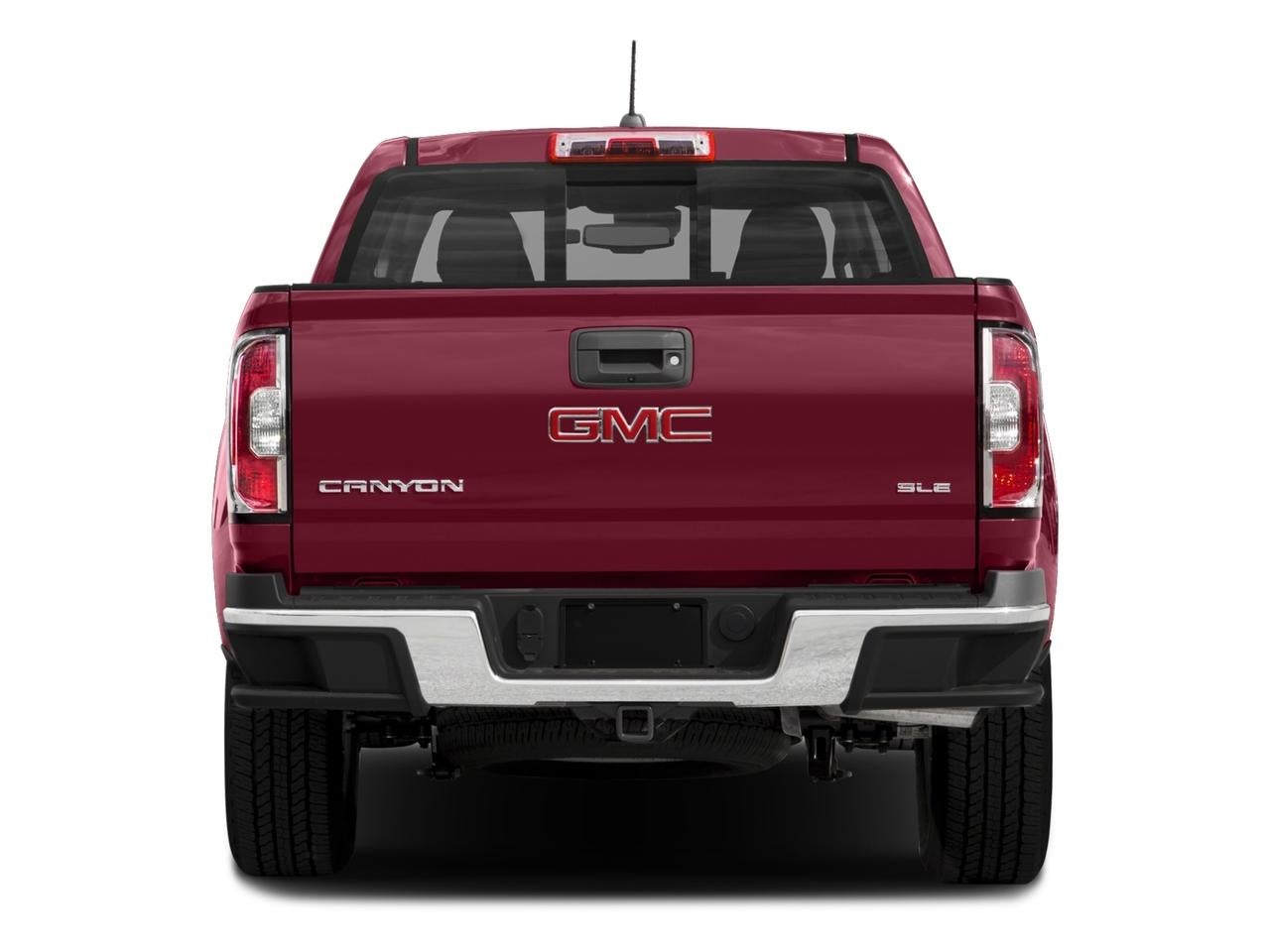 2018 GMC Canyon SLE1