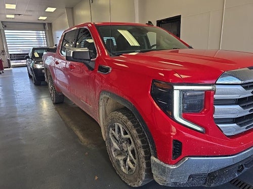2023 GMC Sierra 1500 SLE