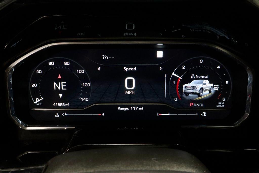 2023 GMC Sierra 1500 SLE