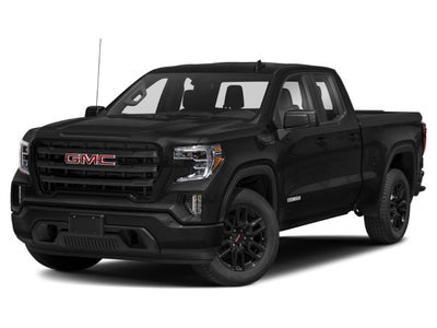 2020 GMC Sierra 1500 Elevation