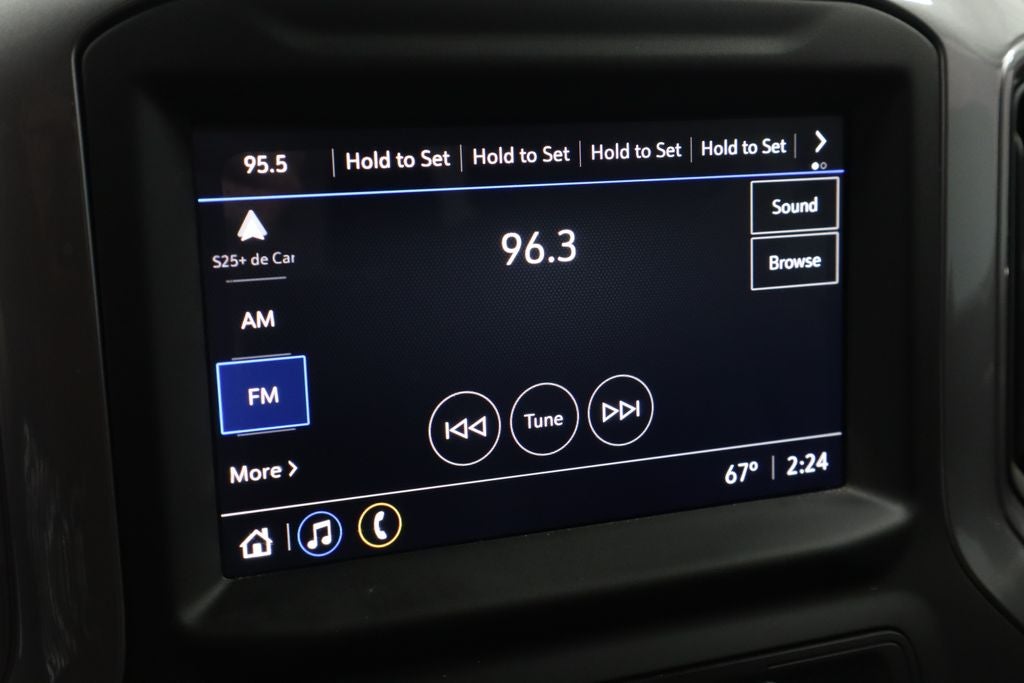 2023 GMC Sierra 1500 Pro