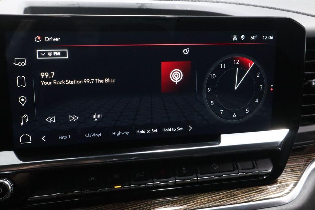 2023 GMC Sierra 1500 SLE