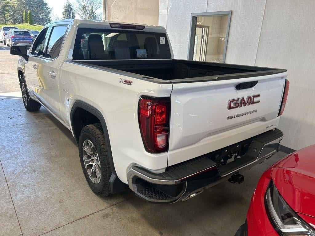 2023 GMC Sierra 1500 SLE