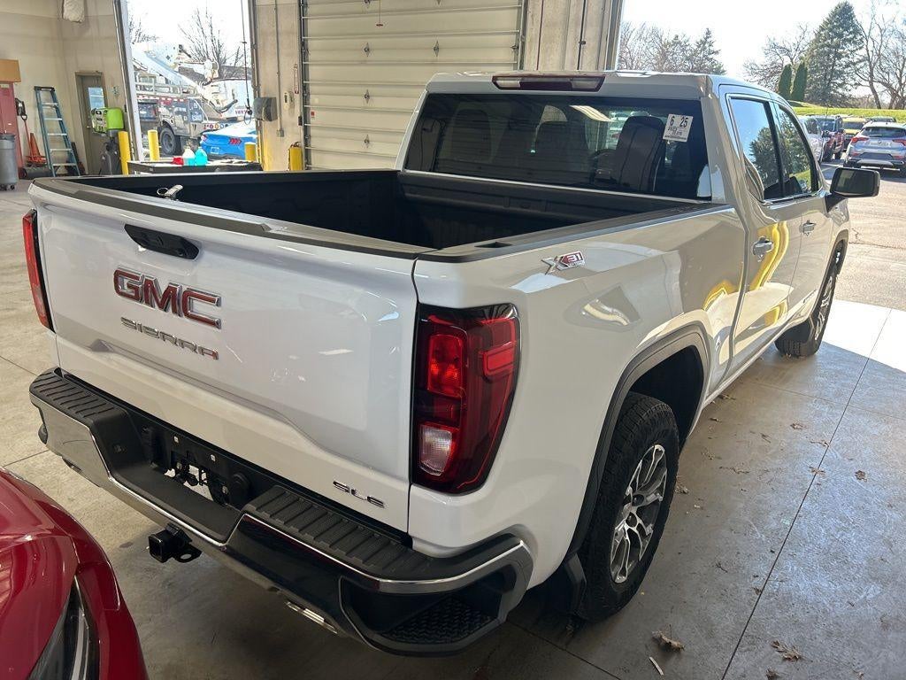 2023 GMC Sierra 1500 SLE