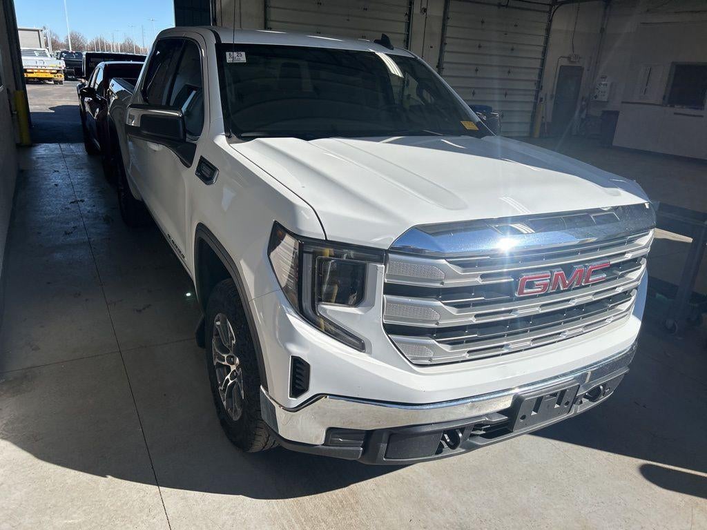 2023 GMC Sierra 1500 SLE