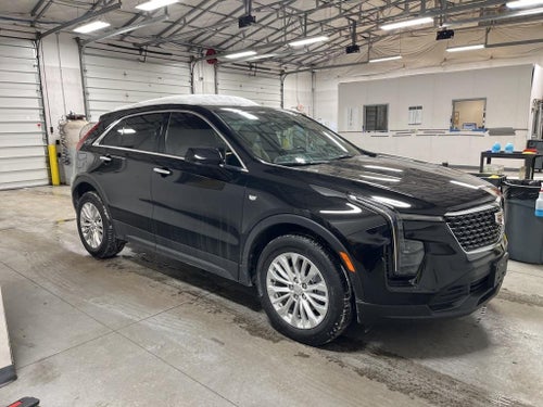 2024 Cadillac XT4 Luxury