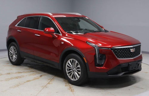 2024 Cadillac XT4 Premium Luxury