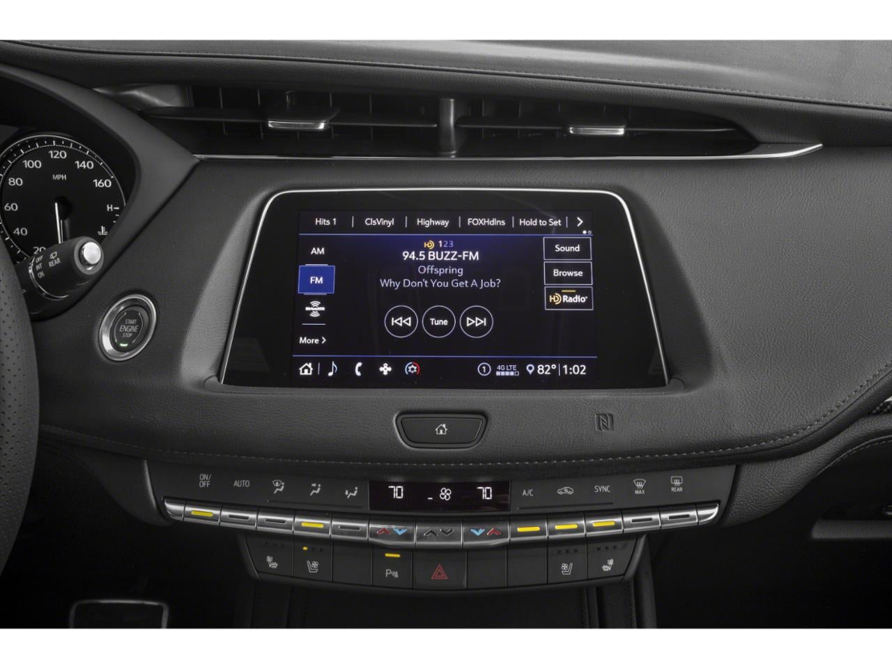 2019 Cadillac XT4 Sport