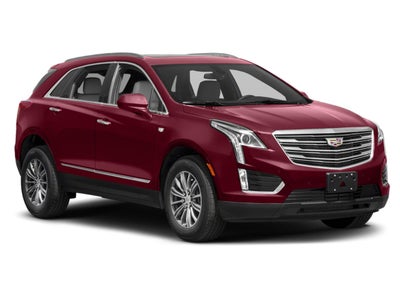 2019 Cadillac XT5 Base