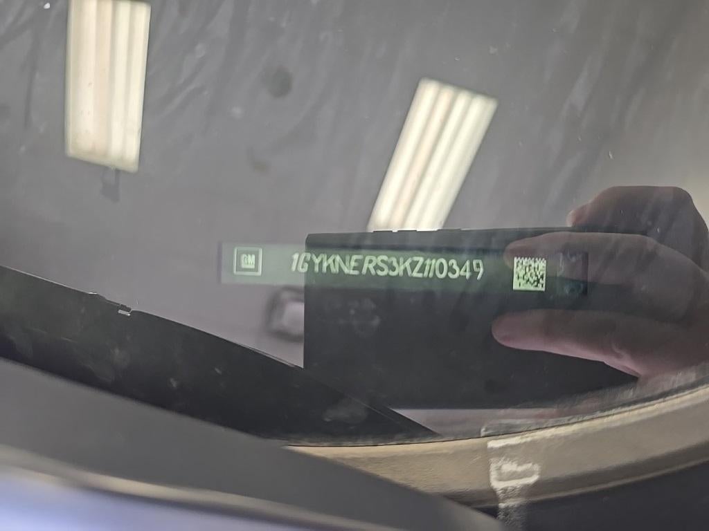 2019 Cadillac XT5 Premium Luxury