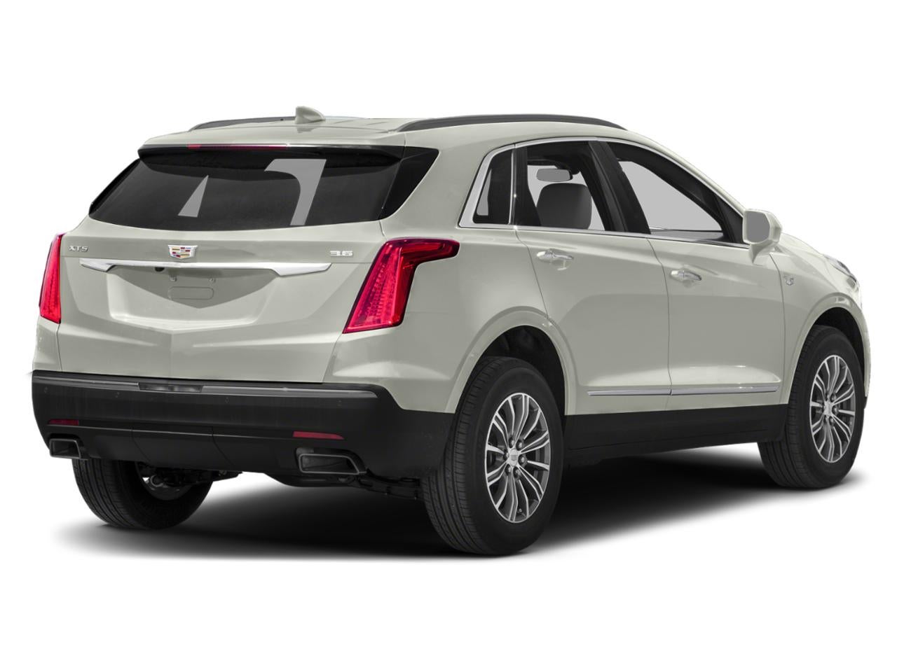 2019 Cadillac XT5 Premium Luxury
