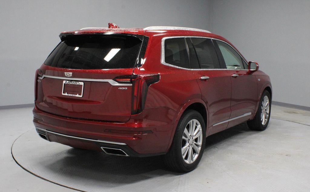 2020 Cadillac XT6 Premium Luxury