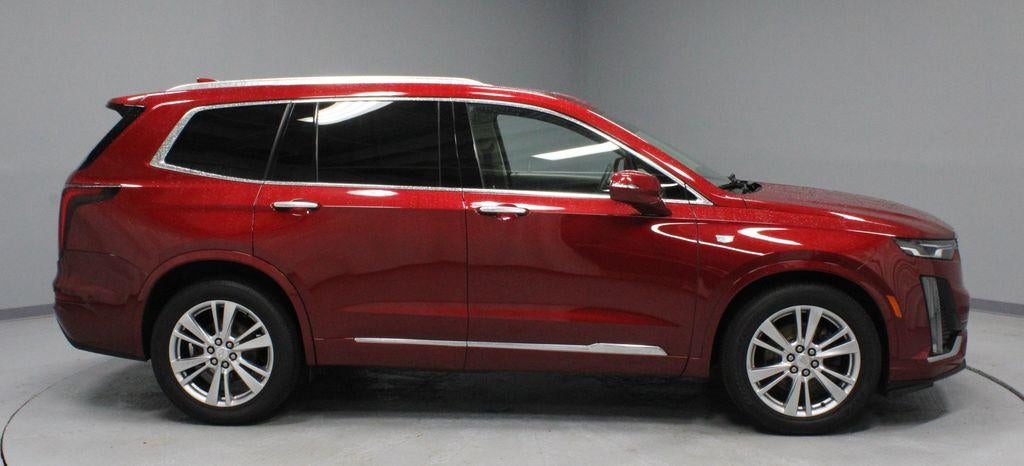2020 Cadillac XT6 Premium Luxury