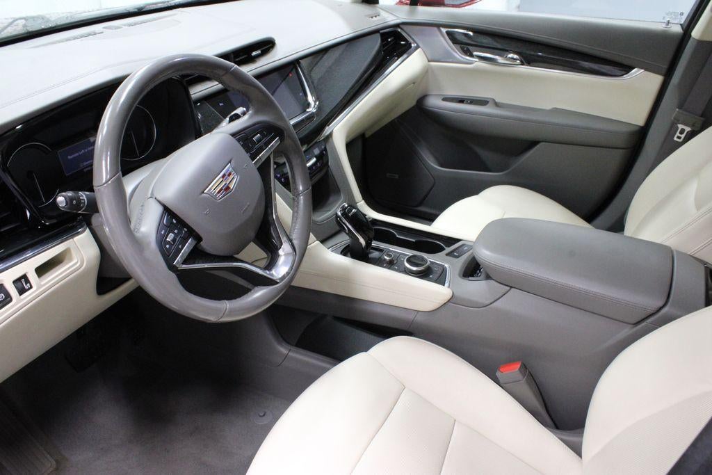 2020 Cadillac XT6 Premium Luxury