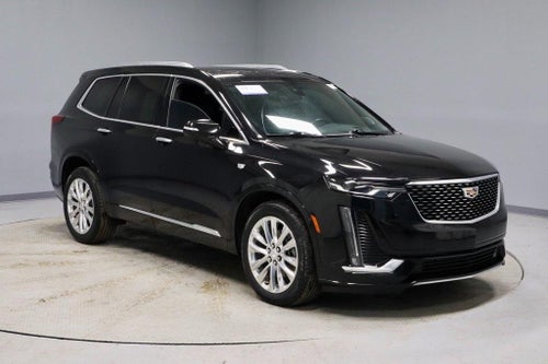 2020 Cadillac XT6 Premium Luxury