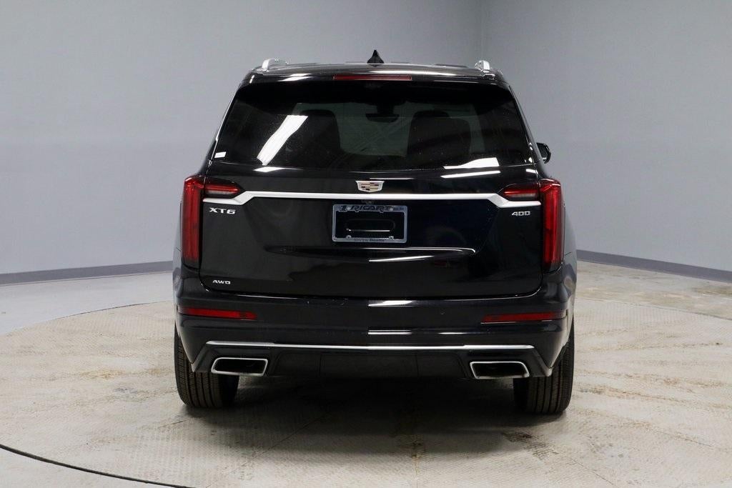 2020 Cadillac XT6 Premium Luxury