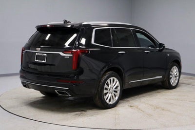 2020 Cadillac XT6 Premium Luxury