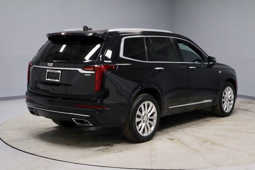 2020 Cadillac XT6 Premium Luxury