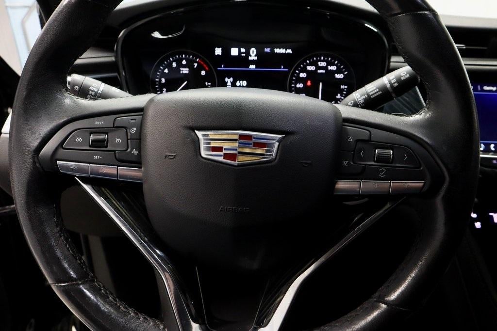 2020 Cadillac XT6 Premium Luxury