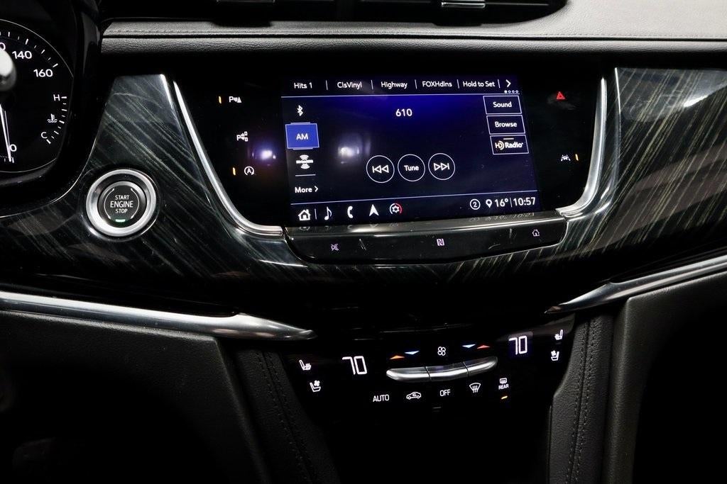 2020 Cadillac XT6 Premium Luxury