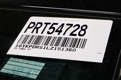 2020 Cadillac XT6 Premium Luxury