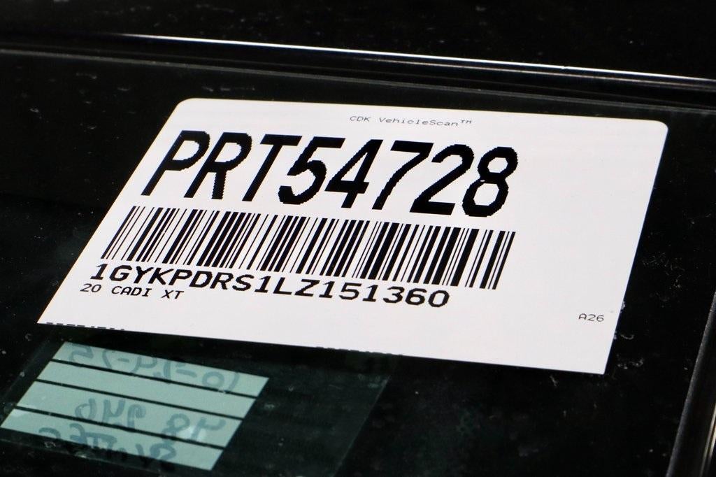 2020 Cadillac XT6 Premium Luxury