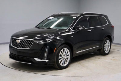 2020 Cadillac XT6 Premium Luxury