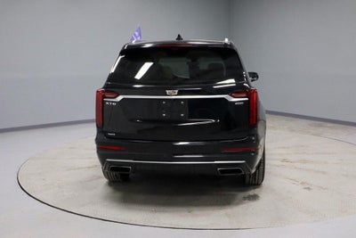 2023 Cadillac XT6 Premium Luxury