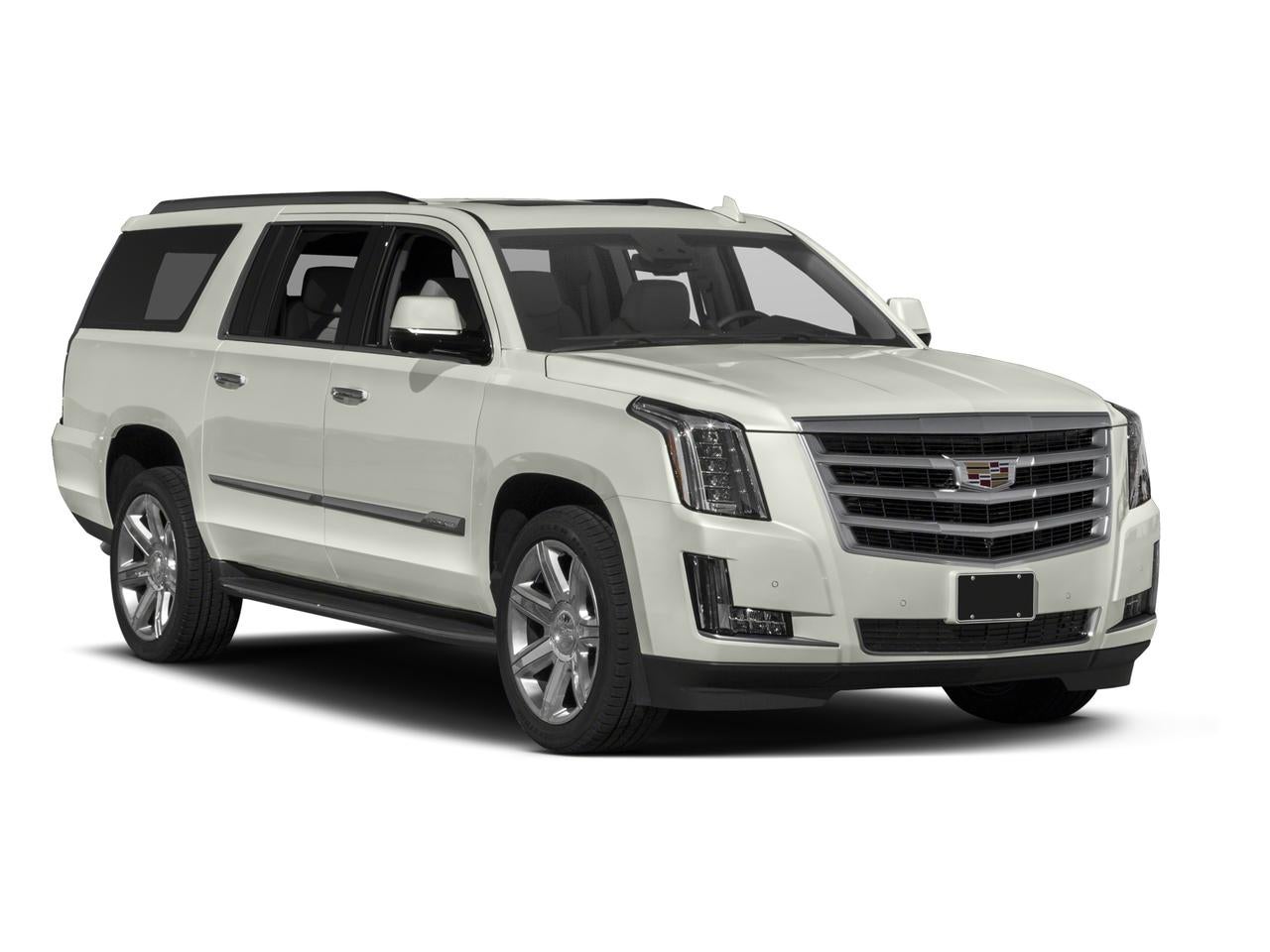 2017 Cadillac Escalade ESV Luxury