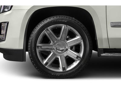 2018 Cadillac Escalade ESV Luxury