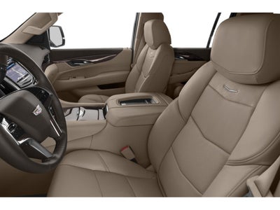 2018 Cadillac Escalade ESV Luxury