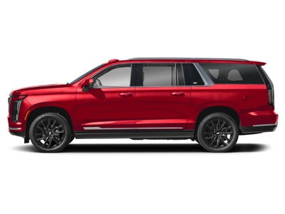 2026 Cadillac Escalade ESV Luxury