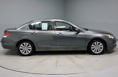 2012 Honda Accord Sedan EX-L