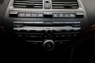 2012 Honda Accord Sedan EX-L