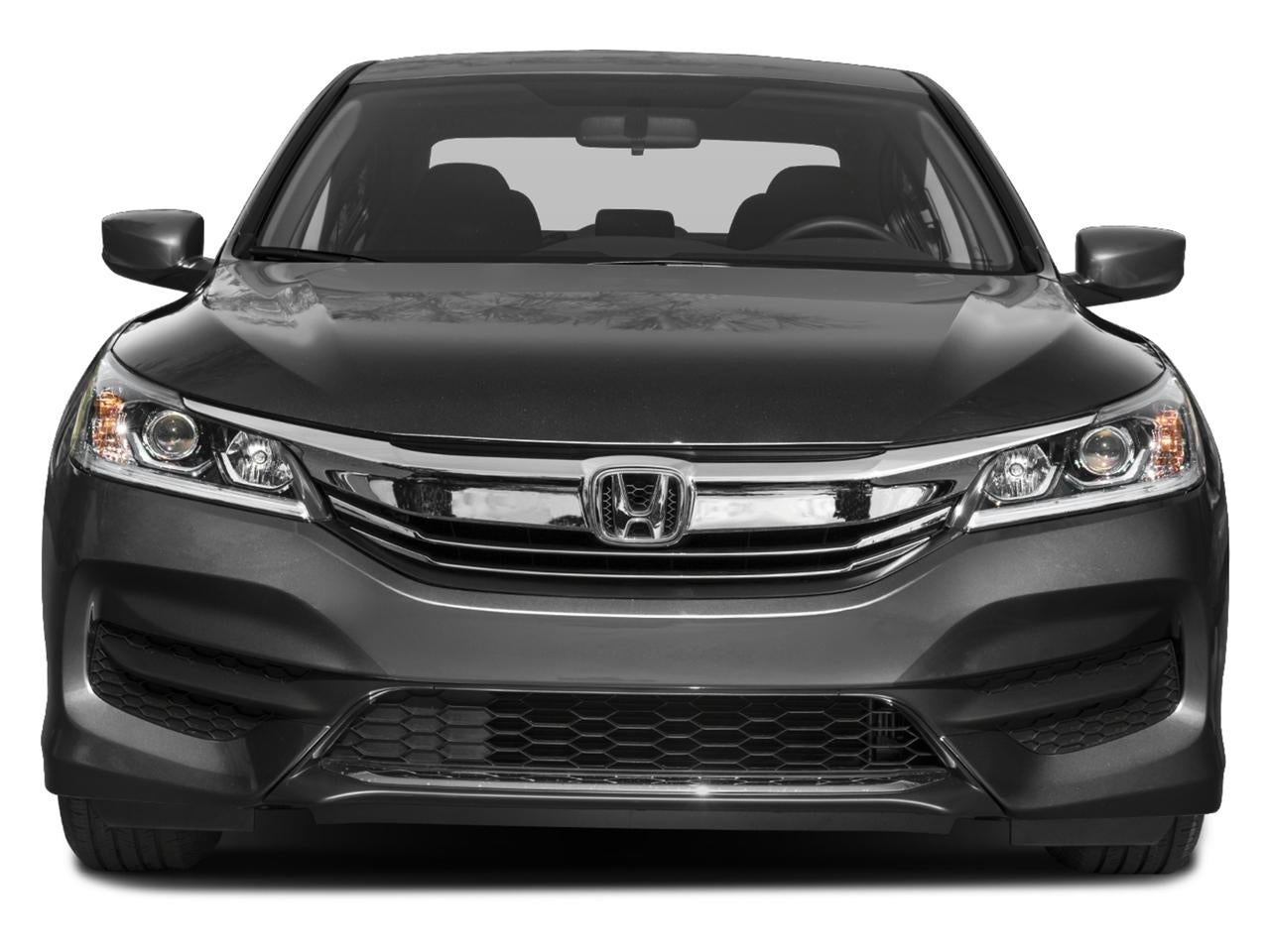 2017 Honda Accord Sedan LX