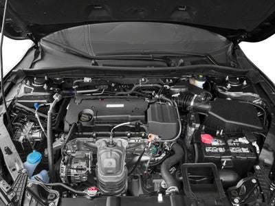 2017 Honda Accord Sedan LX