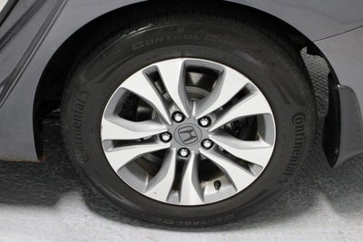 2013 Honda Accord Sedan LX