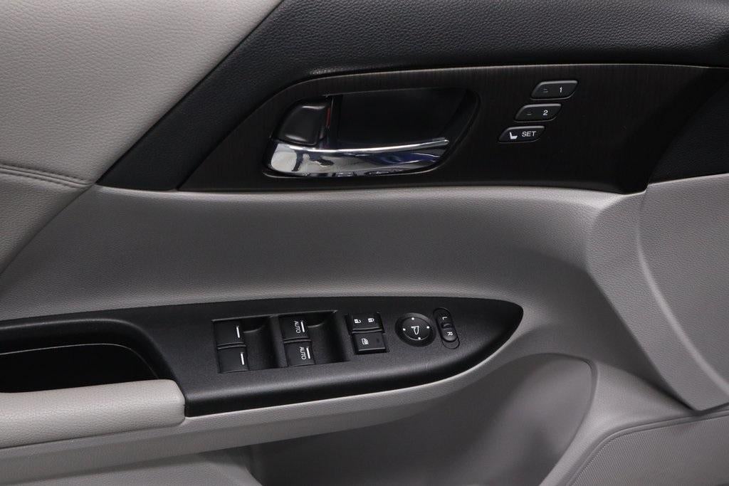 2014 Honda Accord Sedan EX-L